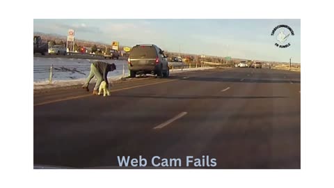 Crazy Dash Cam Moments - Caught On Video - World's Worst Drivers