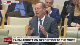 🔴 Tony Abbott provides some inconvenient truths about the Voice to Labor's Committee | Sky News