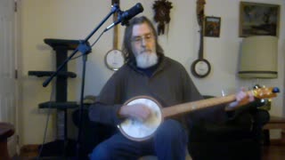 Mr Rabbit / Traditional Folk Song / Mountain Banjo