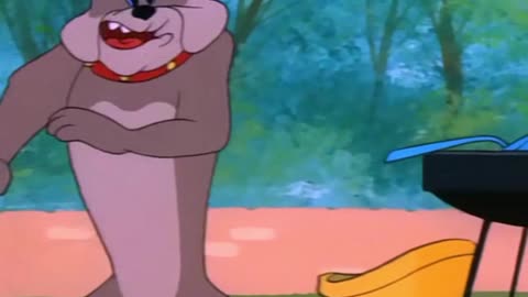 Tom&Jerry Episode Barbecue Brawl Full Watch.(Cartoon World)