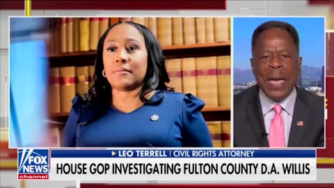 Leo Terrell Explains Why Trump's Mug Shot 'Will Come Back To Haunt' Georgia Prosecutors