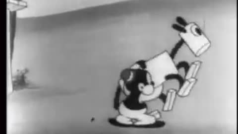 Ups 'n Downs (1931) - Public Domain Cartoons