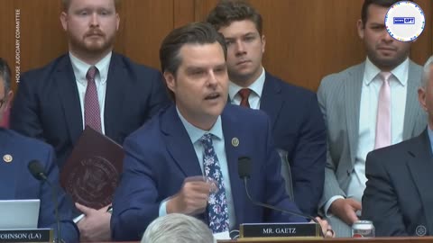 Chris Wray spars with Matt Gaetz in tense exchange over trust in FBI