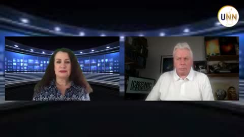 LATEST DAVID ICKE INTERVIEW WITH JAQUE DEEVOY ON U.N.N