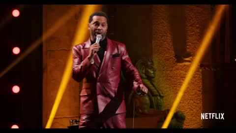 Mike Epps Indiana Mike Official Trailer Netflix