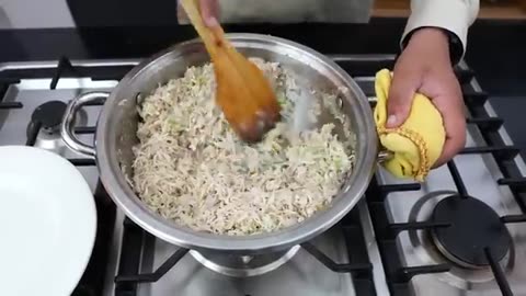 Breakfast Chicken Kachori - Best Recipe for Lifetime