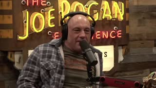 Joe Rogan laughs at leftists losing their minds on Twitter.