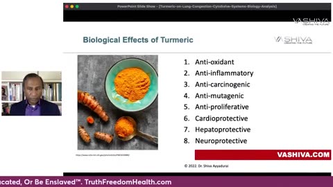 Benefits of Turmeric - VA-Shiva | Instagram