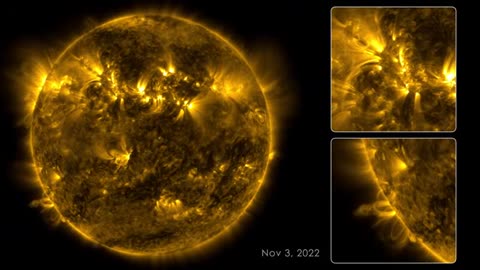 133 Days on the Sun