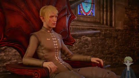 Dragon age Inquisition episode: 12 judging and laughs