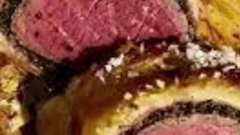 Beef Wellington Dish | Wellington Recipe | French Cooking Technique