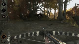 Hunt Showdown-solo player gets kills