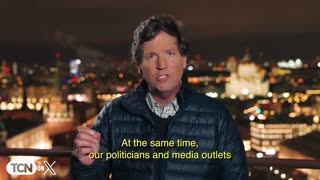 Tucker Why I'm interviewing Vladimir Putin.