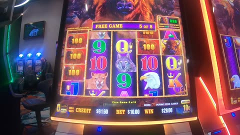 Buffalo Cash Slot Machine Play Long Video Free Games Bonuses Jackpots!