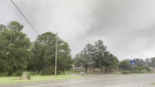Tornado Rips Through Small Mississippi Town