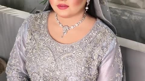 Singnature Valima Make-up look _ Bridal Makeup 🤩✨