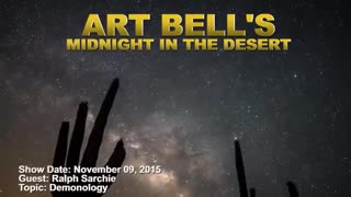 Art Bell MITD - Ralph Sarchie - Demonology