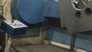 circle welding