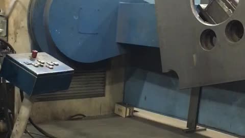 circle welding