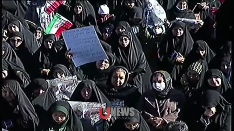إيران | بدء مراسم تشييع جثامين شهداء كرمان بحضور السيد رئيسي ومشاركة شعبية وسياسية وعسكرية حاشدة