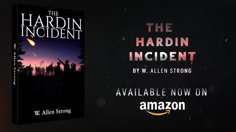The Hardin Incident (Phil Goldman / Ray Peterson series)