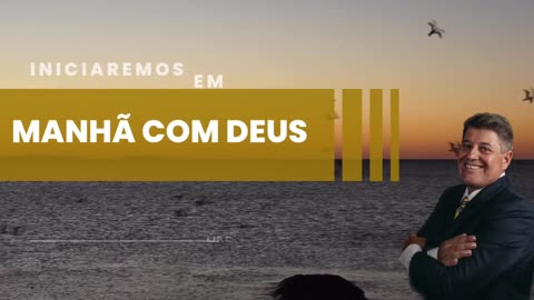 MANHÃ COM DEUS 11/12/23