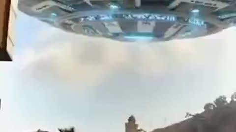 UFO ARAB SEEN IN ISRAEL 2022