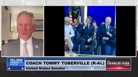 Will the Left Replace Biden Before November? Coach Tuberville Shares His Unique Insight