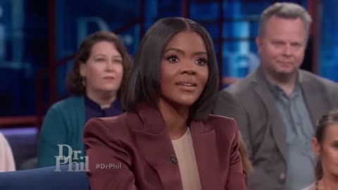 Candace Owens won’t be invited back . Watch her destroy Dr Phil and Guest! They are melting