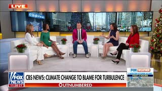 CBS slammed for bizarre claim about climate change