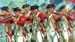 The Battle Of Bunker Hill