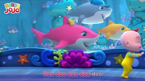 Baby Shark Dance Song More Nursery Rhymes & Kids Songs