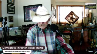 Democrats Threaten To Kill Trump