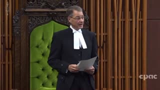 INSANE: Canadian Parliament Praises SS Soldier That Fought Russia In WWII