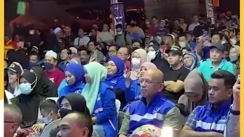 Saya nak menang Sungai Buloh, pimpin parti dan negara -KJ