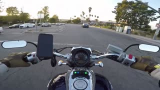 Sundown Riding Suzuki M50