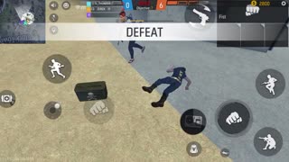 FREE FIRE MAX NOOB GAMEPLAY