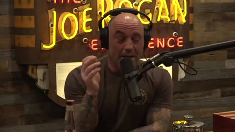 Joe Rogan on Vaccine Passports and breakthrough cases