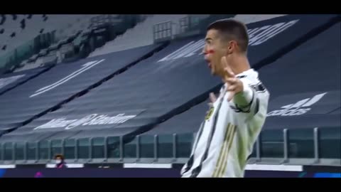 Cristiano Ronaldo's Incredible Goals for Juventus in Football #1