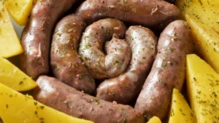 Make Home-Made Meat Sausages