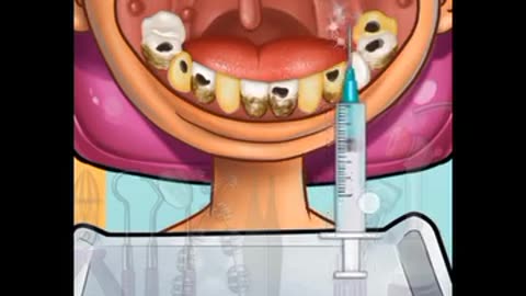 Asmr dentist
