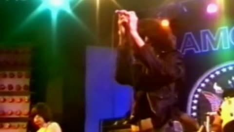 Ramones - Needles And Pins = Live Rockarchiv Music Video 1978 Germany (78011)