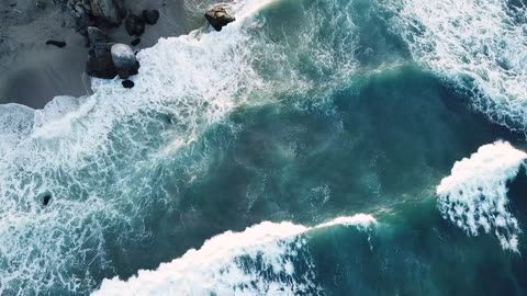 Singing ocean | Feel the nature | StyeByAaru