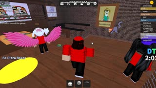 Work at a Pizza Place - Roblox (2006) - Multiplayer Roleplay