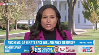 Walker, Warnock Advancing To Runoff In Georgia Senate Race