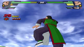 Dragonball Z Budokai tenkaichi 3