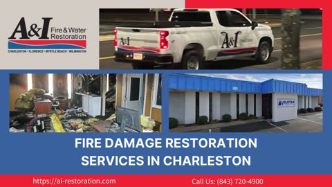 Reliable Water Damage Restoration in Charleston, SC