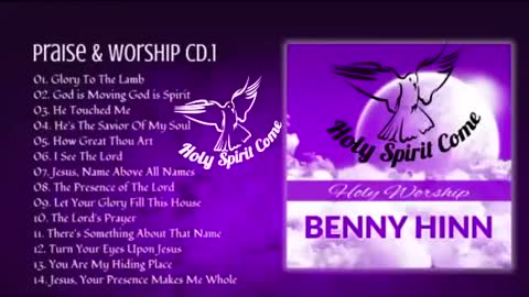 BENNY HIN ANGELIC COURTS OF HEAVEN POWERFUL ANOINTED WORSHIP💗🔥