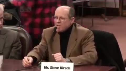 U.S. Senate Hearing - March 2022 - Steve Kirsh - Fluvoxamine treament