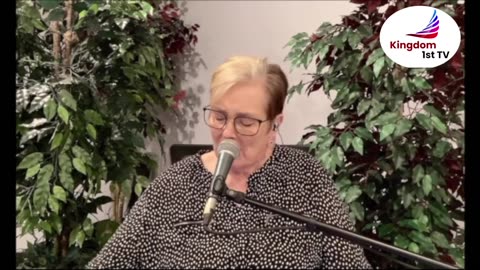 Glory Unveiled Worship Session: Sheltered with Rev Kim White